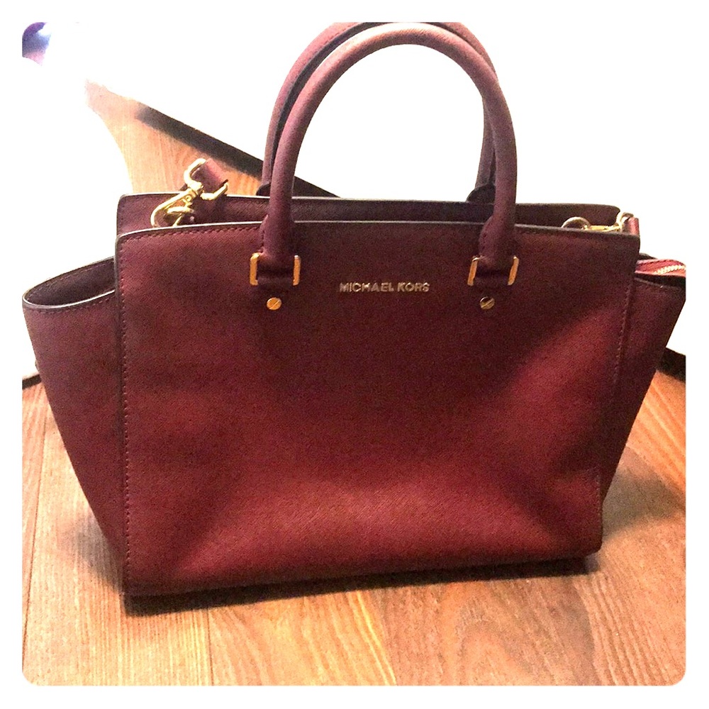 Michael Kors large tote 👜 excellent condition